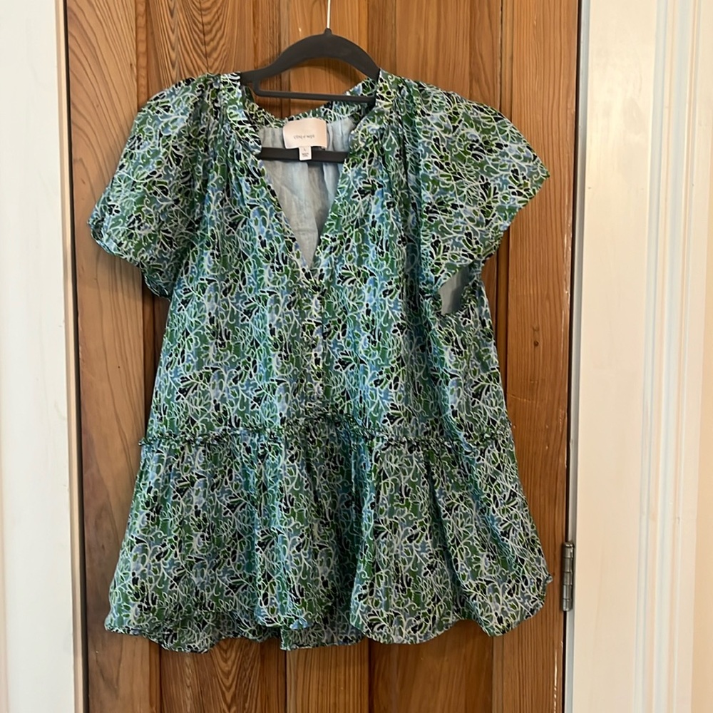 Cinq a Sept Blouse